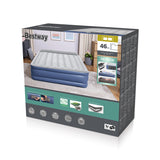 Colchão Insuflável Bestway 203 x 152 x 46 cm