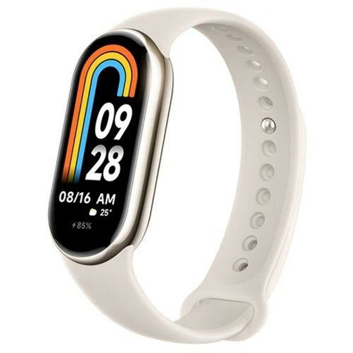 Smartwatch Xiaomi BHR7166GL Dourado