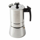 Italian Coffee Pot San Ignacio Moods SG-3593 Stainless steel 4 Cups