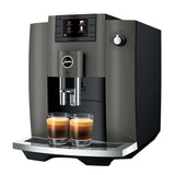 Cafetera Superautomática Jura E6 Negro Sí 1450 W 15 bar