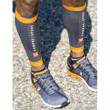 Perneiras de Compressão Desportivas Compressport R2 3.0 Preto