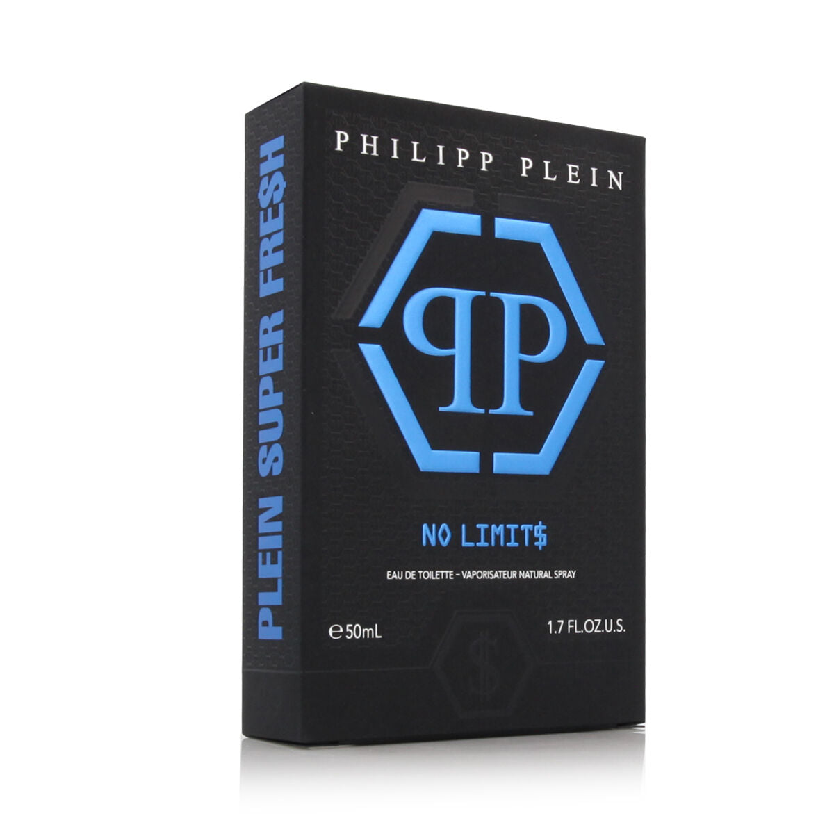 Men's Perfume PHILIPP PLEIN No Limit$ Super Fre$H EDT