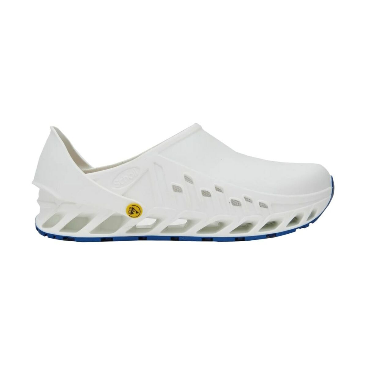 Clogs Scholl White