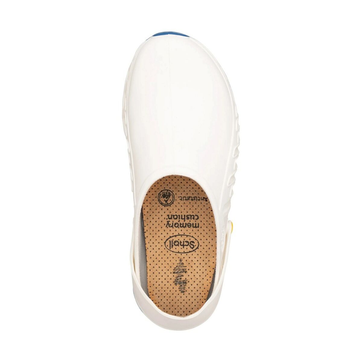 Clogs Scholl White