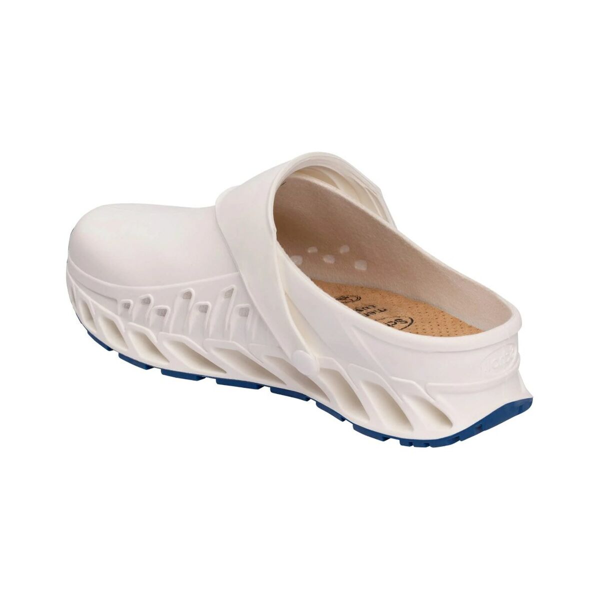 Clogs Scholl White