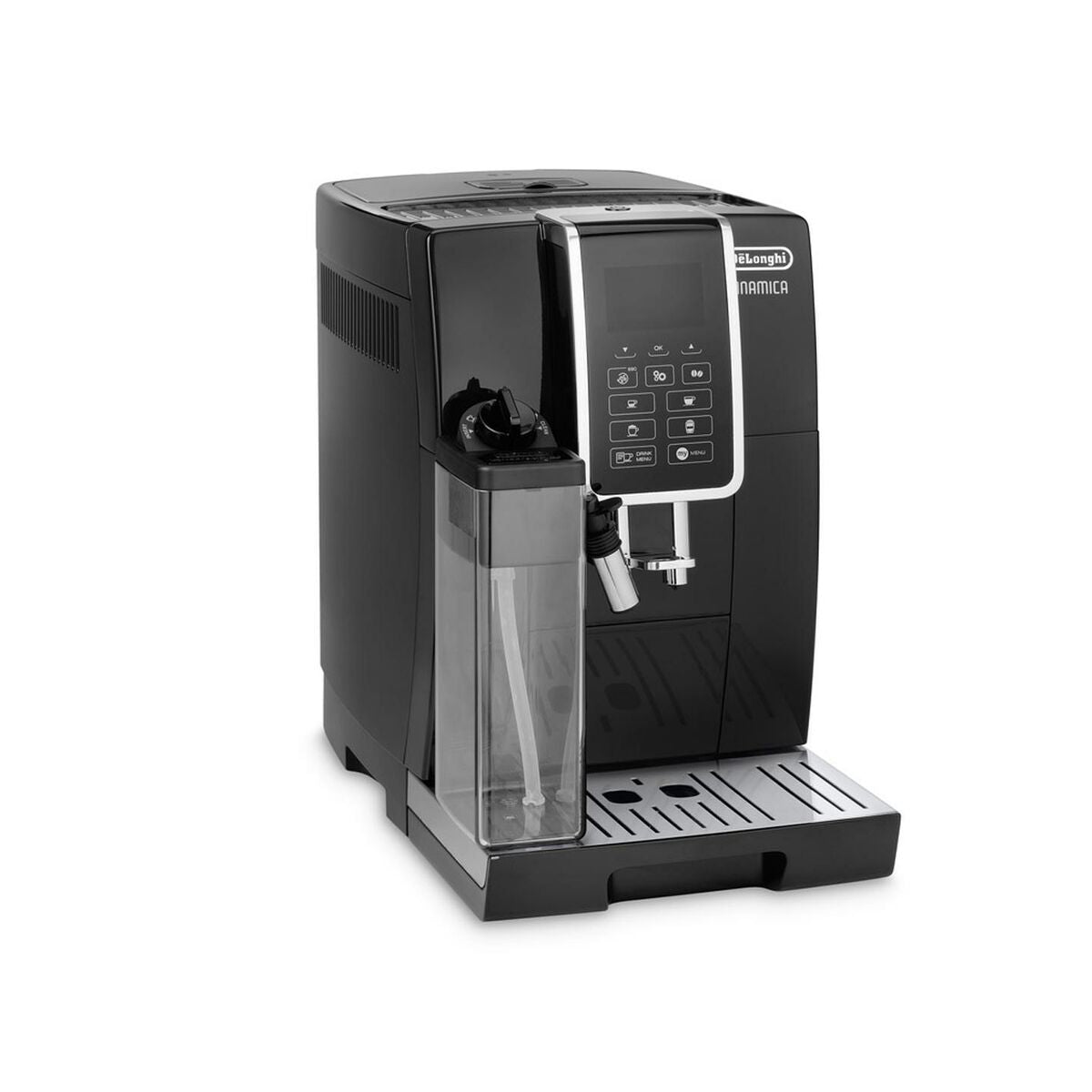 Cafetera Superautomática DeLonghi ECAM 350.55.B Negro 1450 W 15 bar