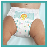 Fraldas descartáveis Pampers Pants 4 (108 Unidades)