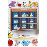 Jogo Educativo Lisciani Giochi Montessori Baby Giant Box