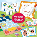 Jogo Educativo Lisciani Giochi Carotina Baby 60 Jeux (FR)