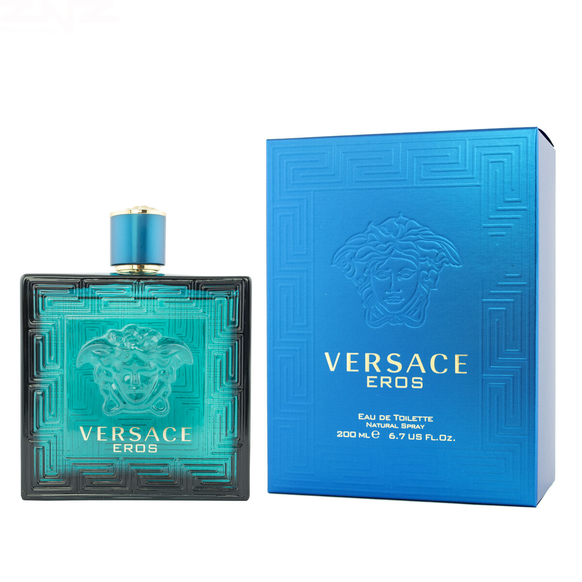 Men's Perfume Versace EDT Eros 200 ml