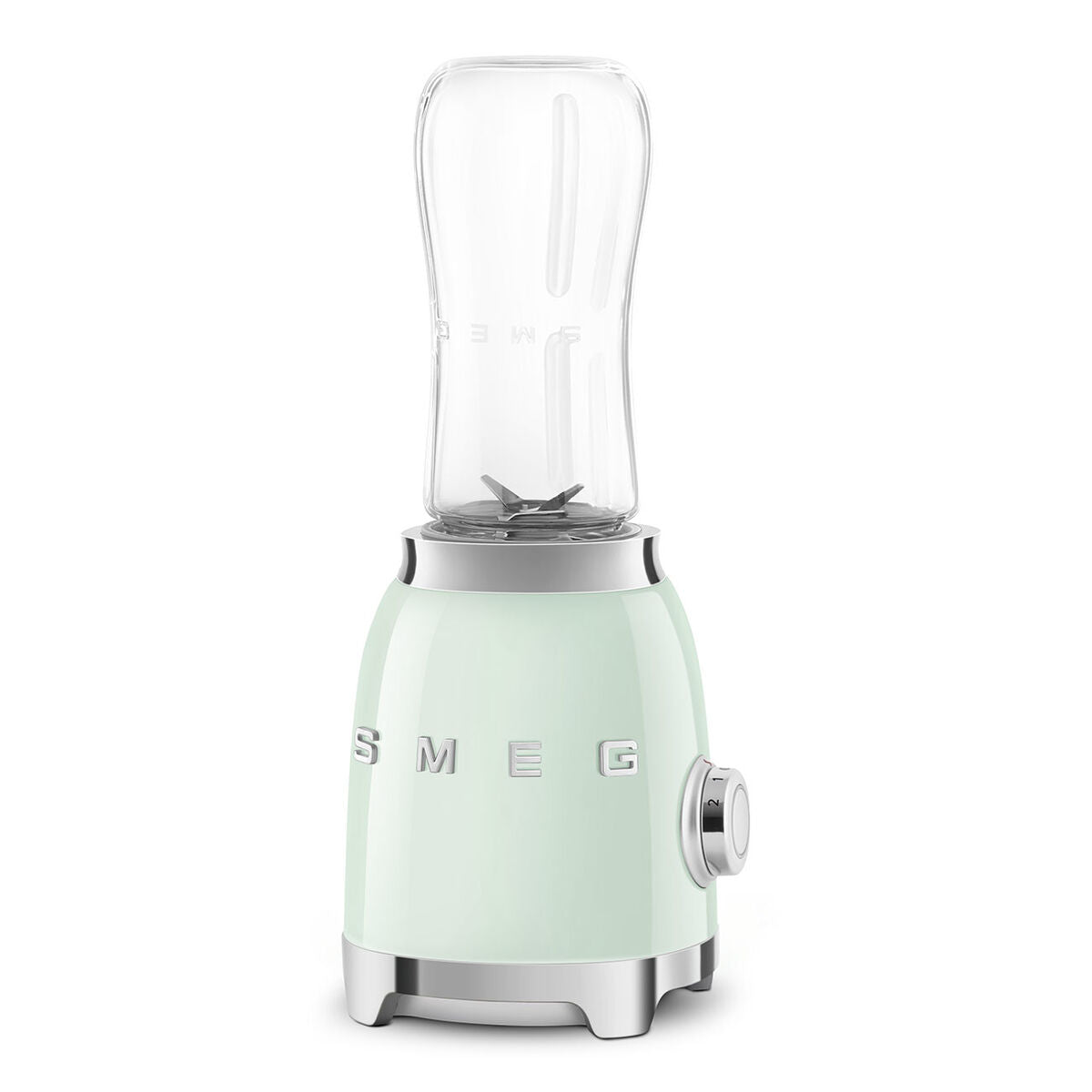 Batedora de Copo Smeg PBF01PGEU 300 W 600 ml Branco