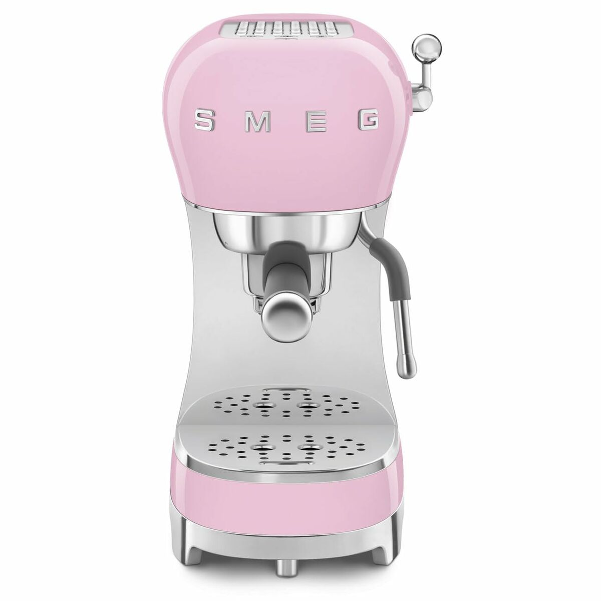 Máquina de Café Expresso Manual Smeg ECF02PKEU 1350 W