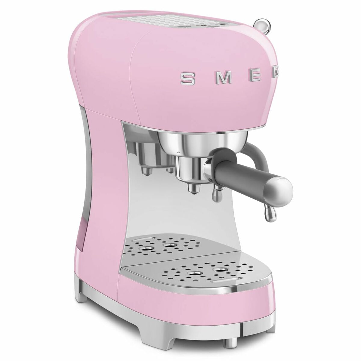 Máquina de Café Expresso Manual Smeg ECF02PKEU 1350 W