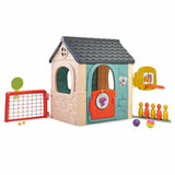 Casa Infantil de Brincar Feber Casual 6 Activities 232 x 124 x 138 cm