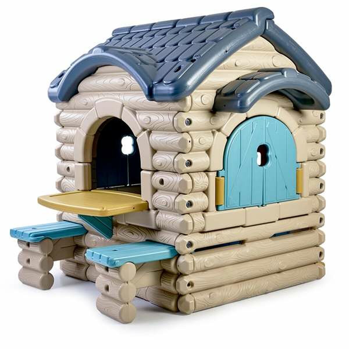 Children's play house Feber Casual Cottage 162 x 157 x 165 cm