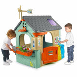 Casa Infantil de Juego Feber  Recycle Eco House 20 x 105,5 x 109,5 cm