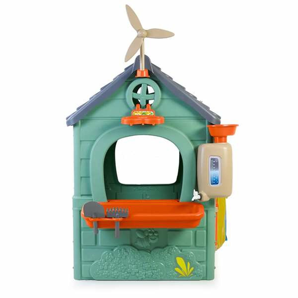 Casa Infantil de Brincar Feber  Recycle Eco House 20 x 105,5 x 109,5 cm