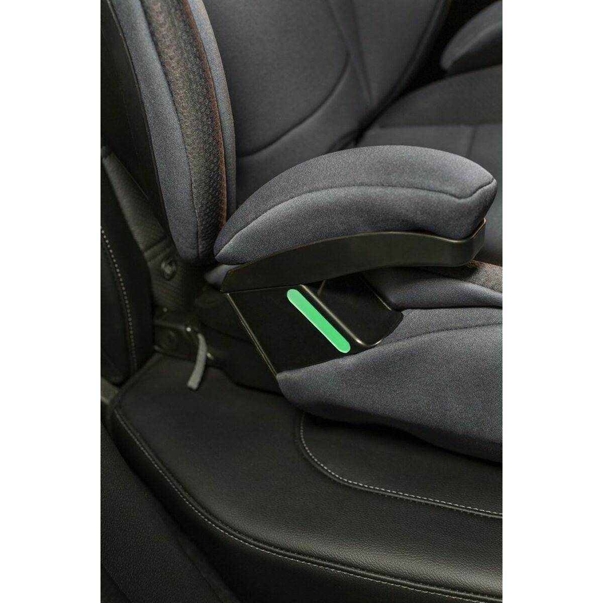 Silla para el Coche Chicco II (15-25 kg) III (22 - 36 kg) Negro