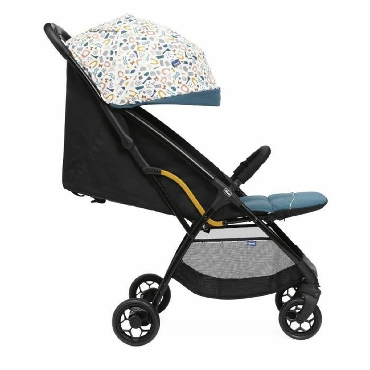 Carro de Paseo para Bebé Chicco Glee Joyful Teal