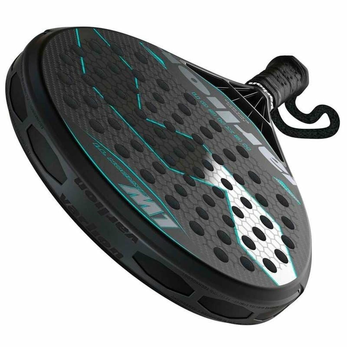 Raquete de Padel Varlion LW CTI DIF BK