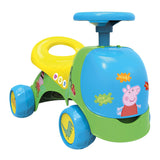 Andarilho Peppa Pig Multicolor (10+ meses)