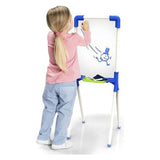 2 in 1 Board Chicos Paint & Learn (37 x 32 x 85 cm)