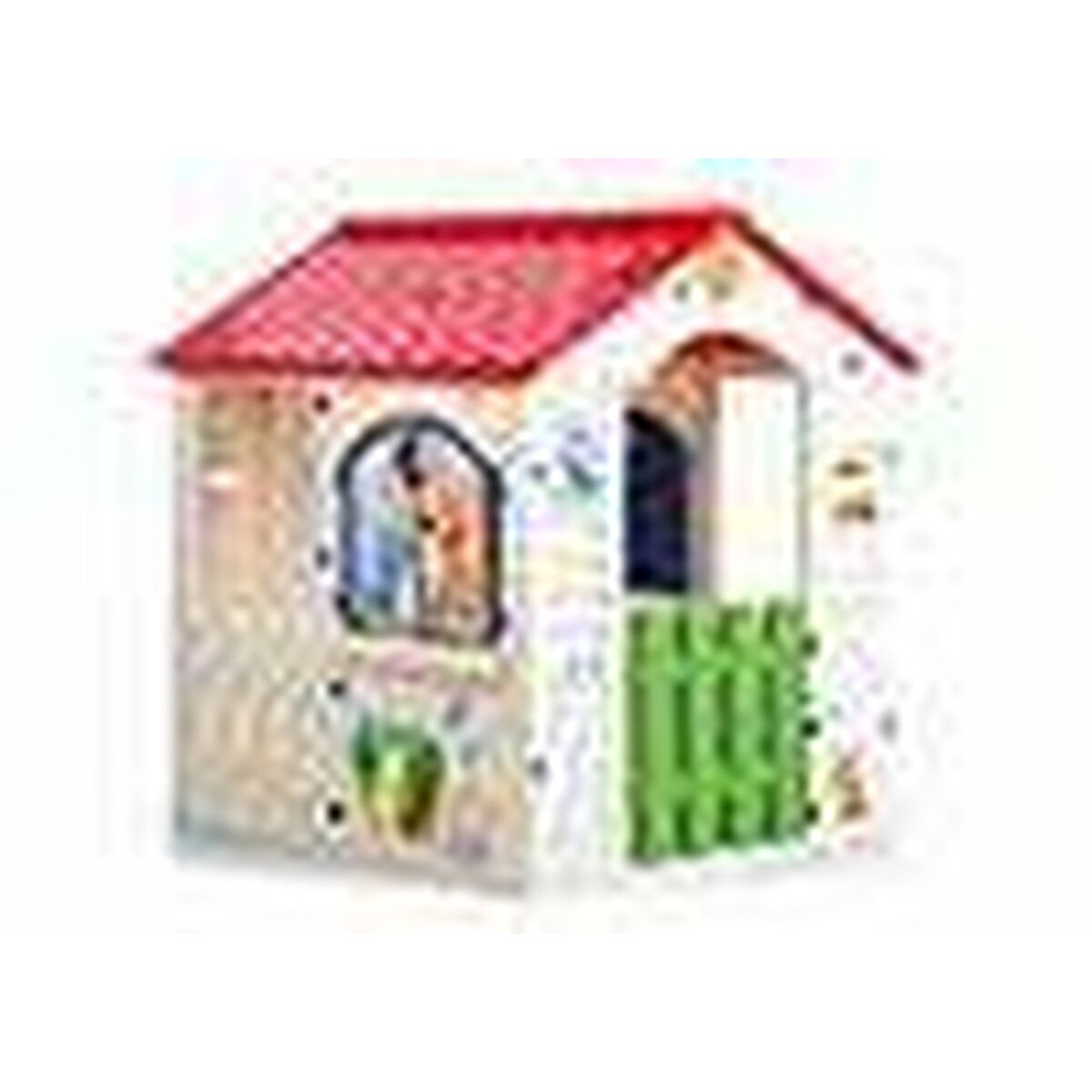 Children's play house Chicos Country Cottage 84 x 103 x 104 cm