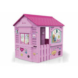 Casa Infantil de Brincar Barbie 84 x 103 x 104 cm Cor de Rosa