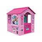 Casa Infantil de Brincar Barbie 84 x 103 x 104 cm Cor de Rosa