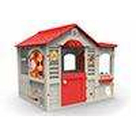 Casa Infantil de Brincar Chicos Grand Cottage XL 122 x 103 x 104 cm