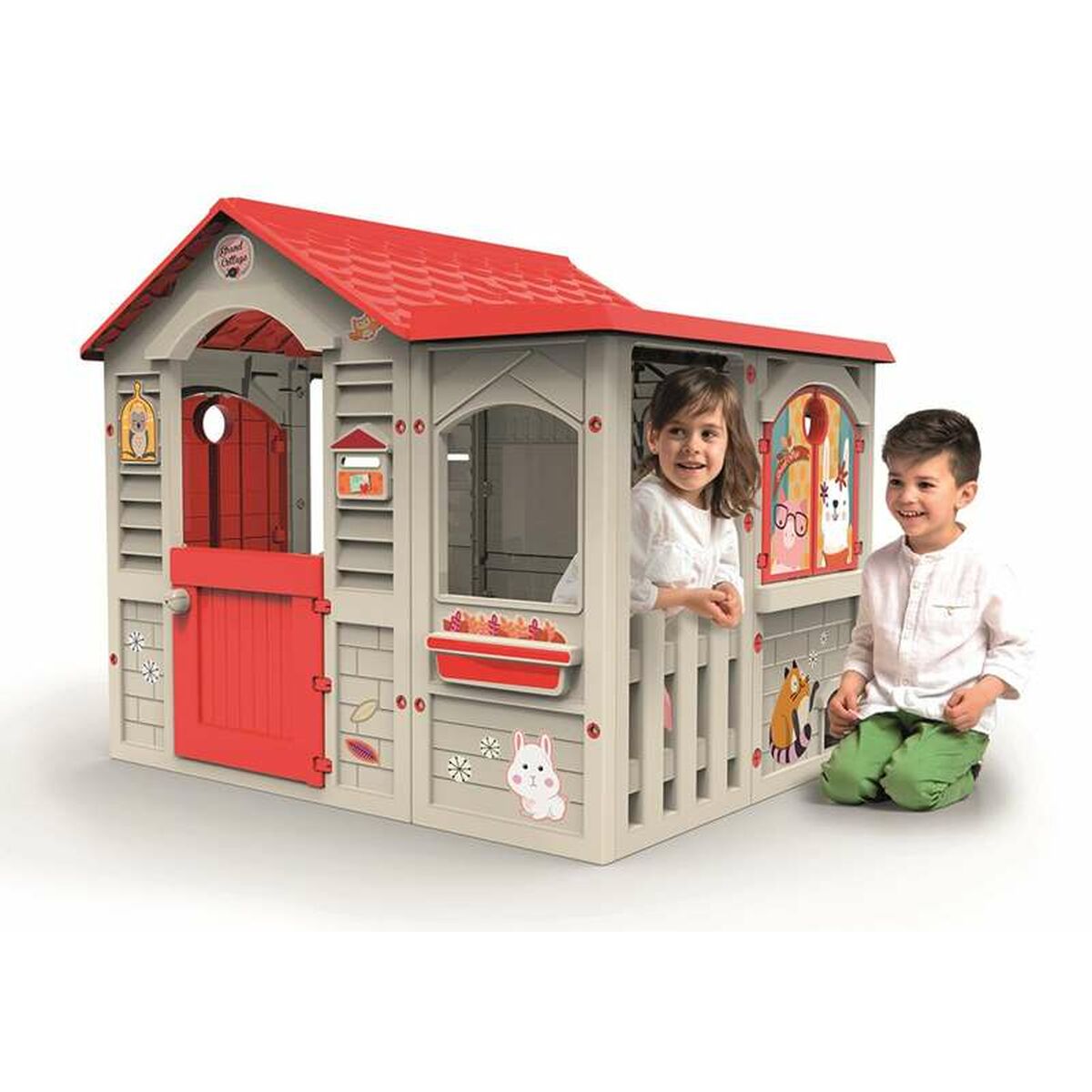 Children's play house Chicos Grand Cottage XL 122 x 103 x 104 cm