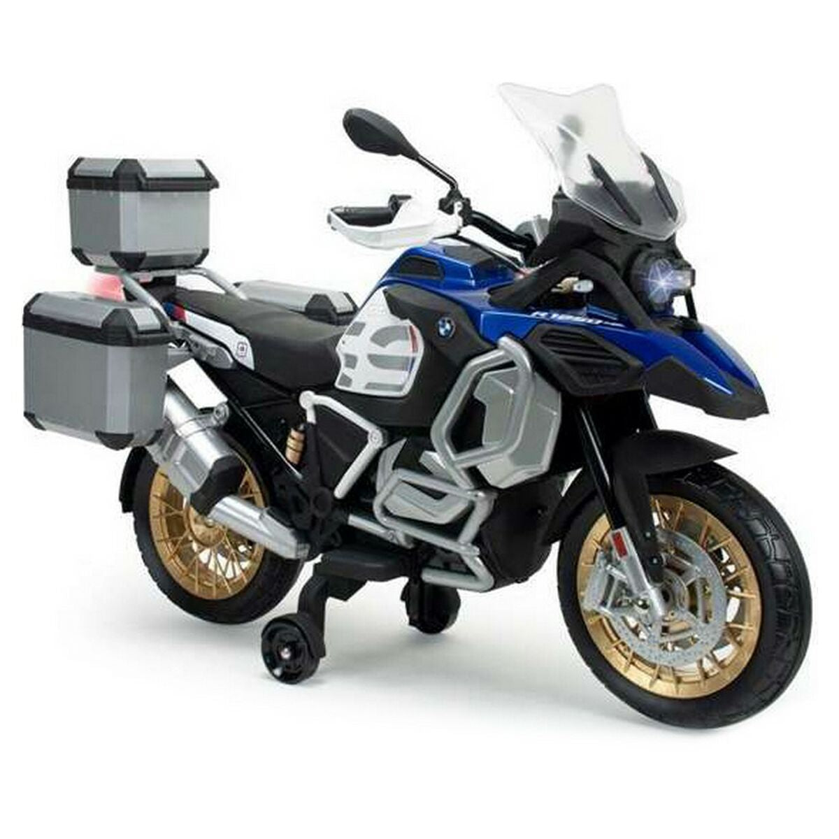 Mota Bmw 1250 Gs Adventure Injusa Bateria 12 V (123,8 x 52,9 x 79,5 cm)