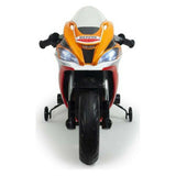 Motocicleta Injusa Honda Repsol 12V (62 x 113 x 52 cm)