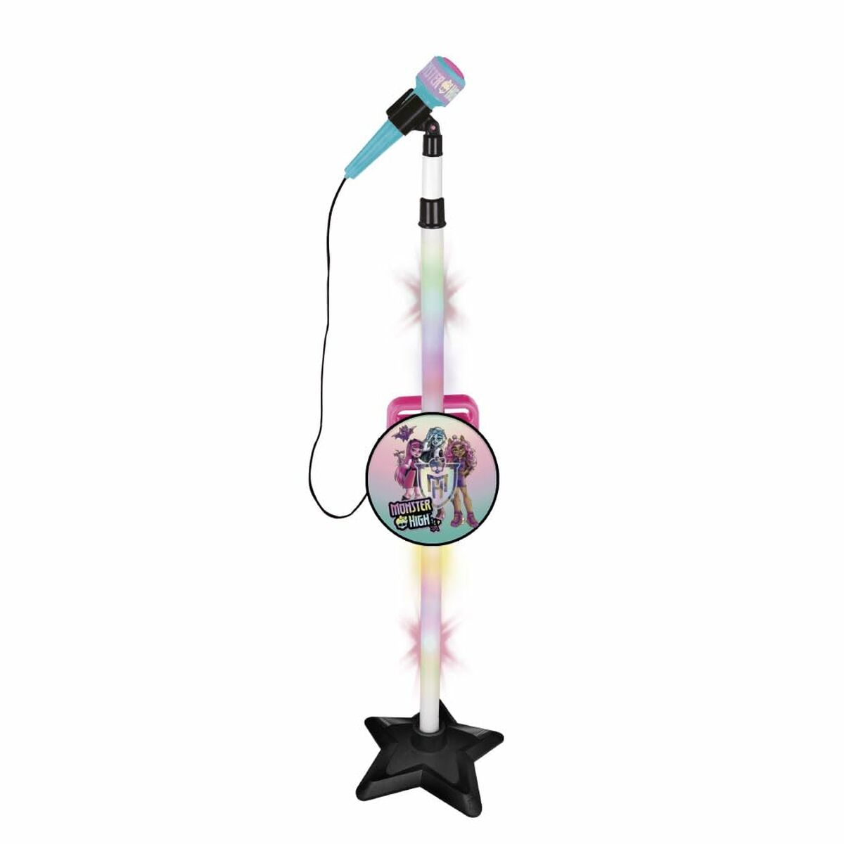 Micrófono de juguete Monster High De pie MP3