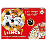 Jogo de Mesa Lince 70 Educa (ES-PT)