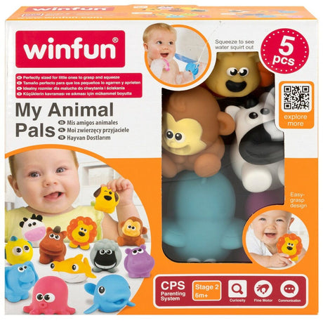 Brinquedo Interativo Winfun