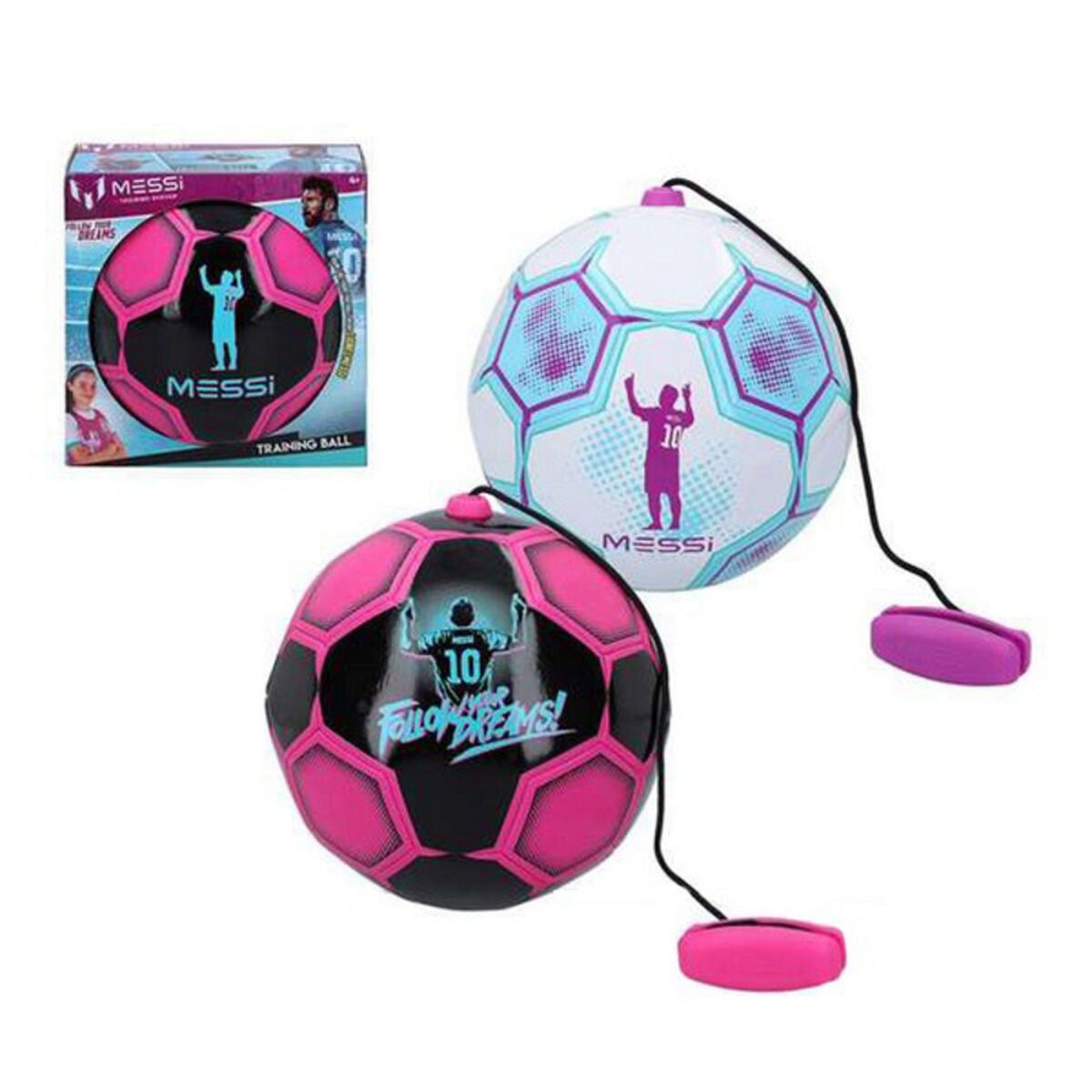 Bola de Futebol para Treino Messi Training System Ø 15 cm