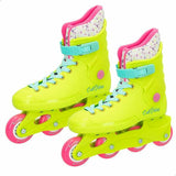 Patins em Linha Colorbaby 36-37