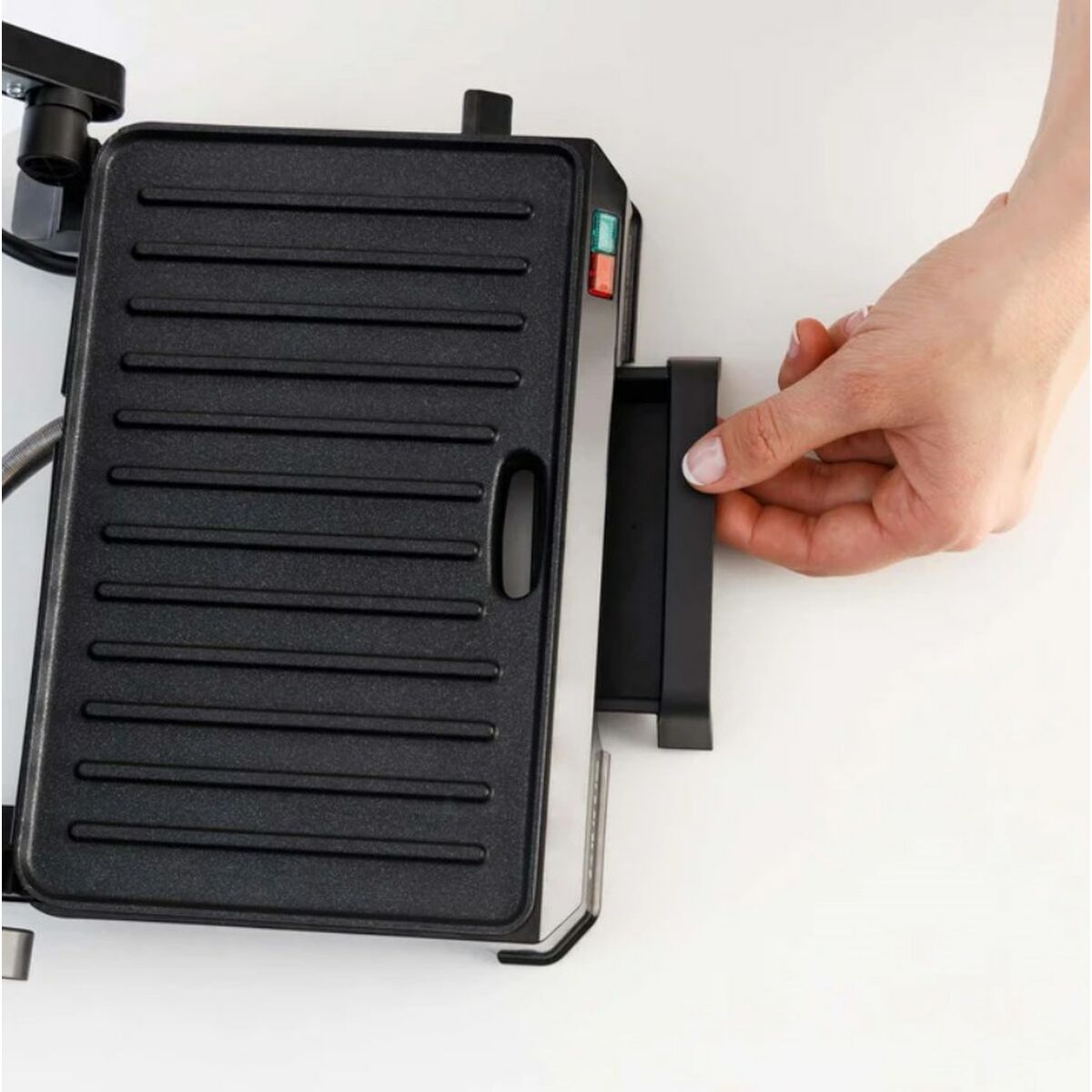 Sandwich Maker Taurus My Grill Legend Black 1000 W