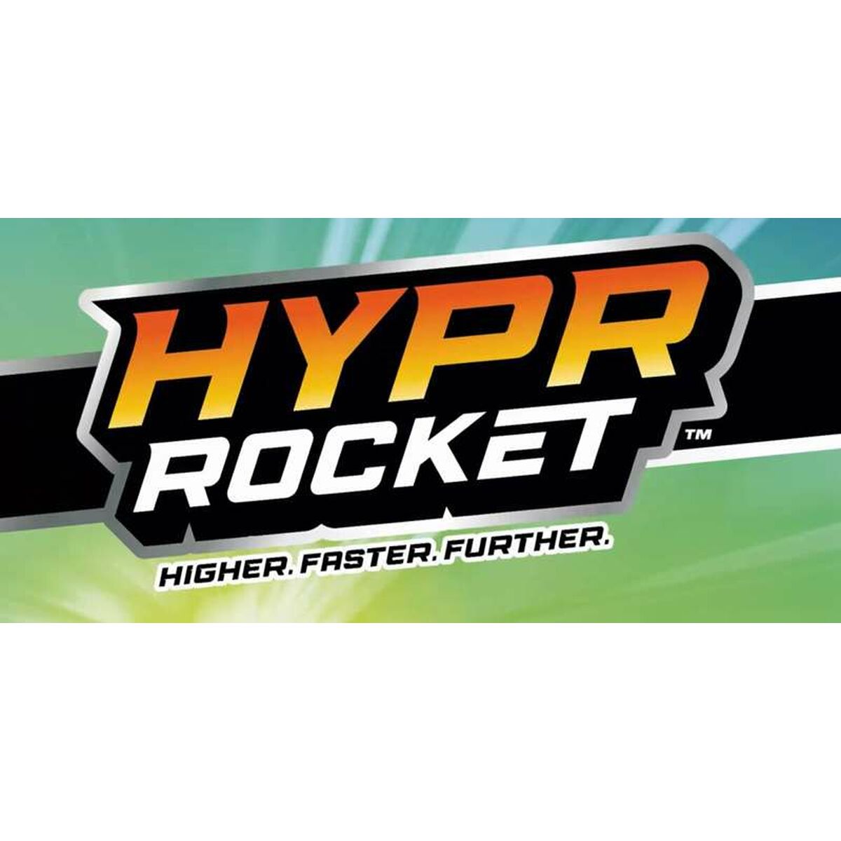 Lançador Bandai  Hypr Rocket Jump 500