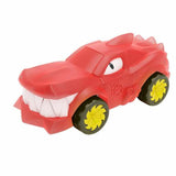 Carrinho de brincar Bandai Goo Jit Zu 12 x 6 cm Vermelho