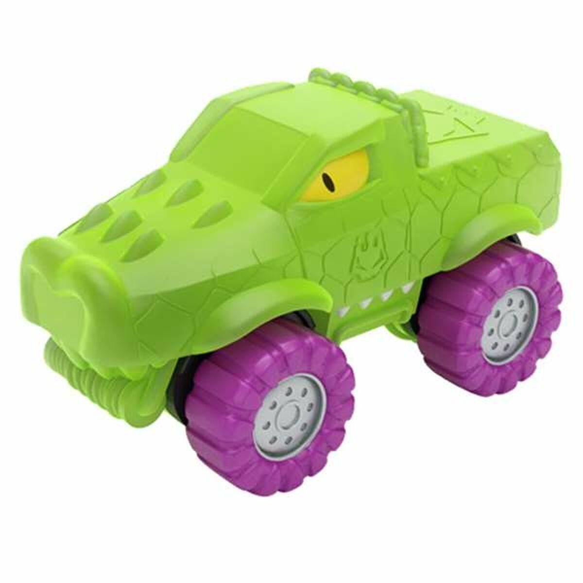 Carrinho de brincar Bandai Goo Jit Zu 12 x 6 cm Vermelho