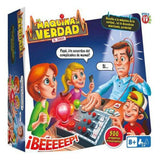 Jogo de Mesa La Máquina de la Verdad IMC Toys (ES)