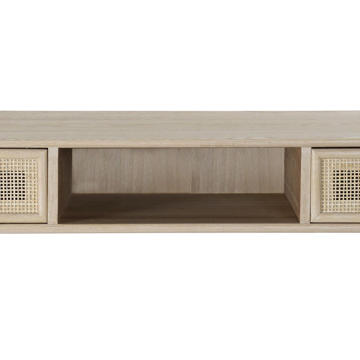 Desk DKD Home Decor Paolownia wood MDF Wood 120 x 42,5 x 78 cm