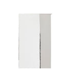 Hall Home ESPRIT White Wood 75 x 31 x 180 cm