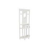 Hall Home ESPRIT White Wood 75 x 31 x 180 cm