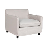 Armchair Home ESPRIT Beige 85 x 85 x 74 cm