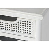 Desk Home ESPRIT White Metal 122 x 50 x 76 cm