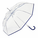 Guarda-chuva automático C-Collection 429 Transparente Ø 93 cm Comprido