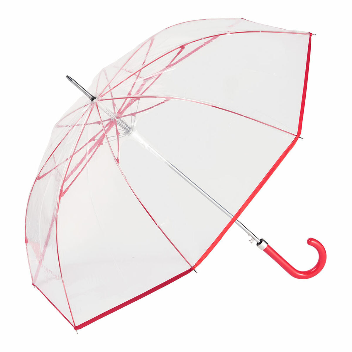 Guarda-chuva automático C-Collection 429 Transparente Ø 93 cm Comprido